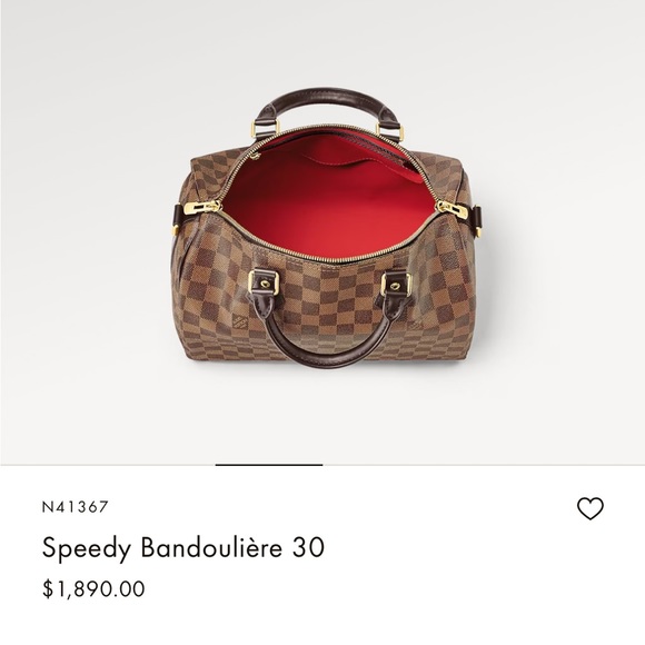 LV Speedy 30 - Picture 10 of 14